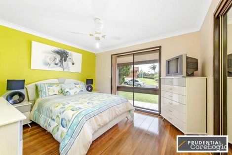 Property photo of 4 Brierley Place Eagle Vale NSW 2558