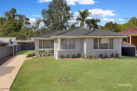 Property photo of 52 Mallee Street Quakers Hill NSW 2763