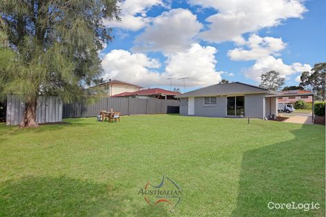 Property photo of 52 Mallee Street Quakers Hill NSW 2763