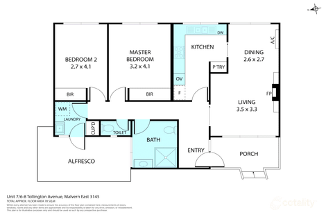 Property photo of 7/6-8 Tollington Avenue Malvern East VIC 3145