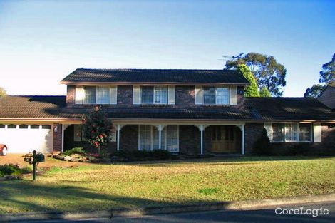 Property photo of 67 Fishburn Crescent Castle Hill NSW 2154