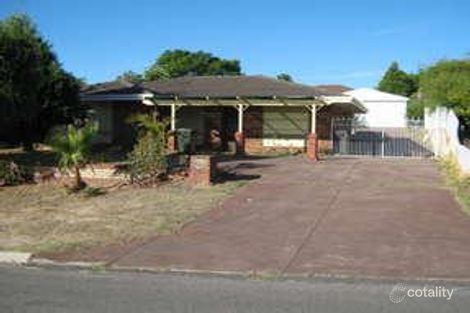 Property photo of 24 Wintersweet Ramble Mirrabooka WA 6061