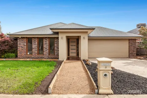 Property photo of 3 Batt Street Doreen VIC 3754
