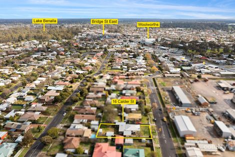 Property photo of 16 Calder Street Benalla VIC 3672