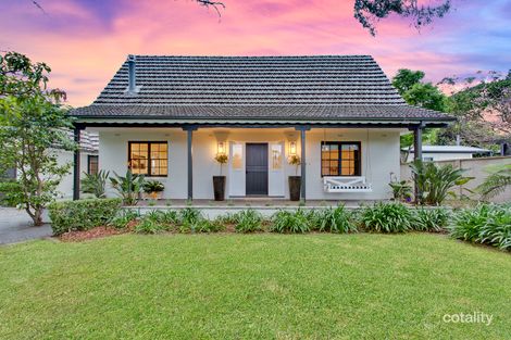 Property photo of 34 Pringle Avenue Belrose NSW 2085