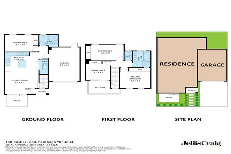 Property photo of 14B Castles Road Bentleigh VIC 3204