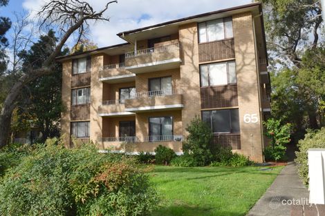 2/65-67 Frederick St, Ashfield, NSW 2131