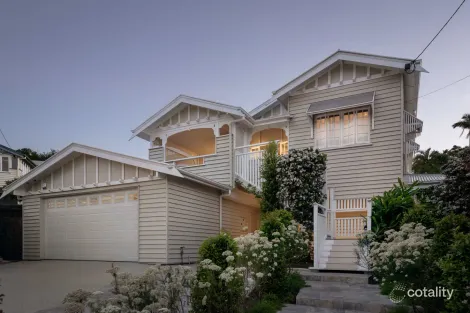 Property photo of 83 Hipwood Street Norman Park QLD 4170