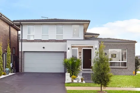 4 Hausfield St, Tallawong, NSW 2762