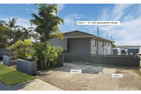 Property photo of 1-4/223 Beaudesert Road Moorooka QLD 4105