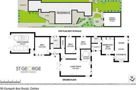 Property photo of 90 Gungah Bay Road Oatley NSW 2223