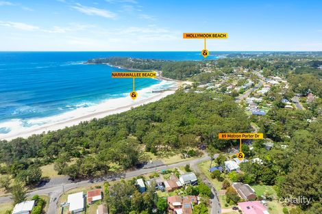 Property photo of 89 Matron Porter Drive Narrawallee NSW 2539