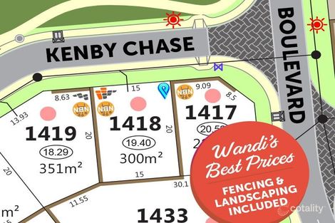 Lot 1418/60 Kenby Ch, Wandi, WA 6167