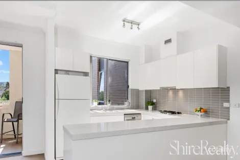 Property photo of 16/5 Sherwin Avenue Castle Hill NSW 2154