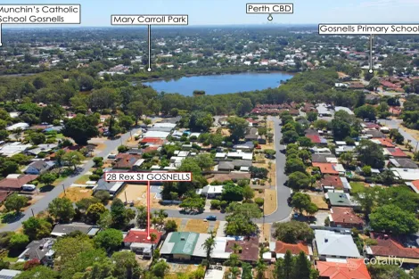 28 Rex St, Gosnells, WA 6110
