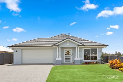 Property photo of 11 Samphire Street Eli Waters QLD 4655