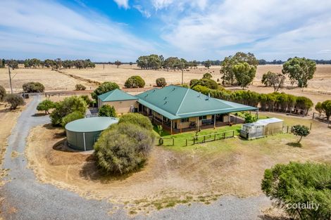 Property photo of 196 Deeble Road Coolup WA 6214