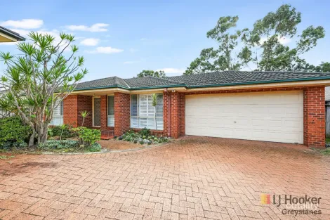 6/24 Blackbutt Cres, Greystanes, NSW 2145