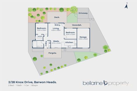 Property photo of 2/28 Knox Drive Barwon Heads VIC 3227