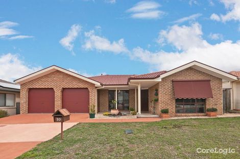 Property photo of 10 Benaroon Circuit Amaroo ACT 2914