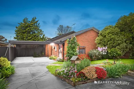 12 Magenta Ct, Mill Park, VIC 3082