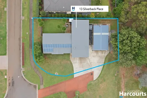Property photo of 13 Silverback Place Leongatha VIC 3953