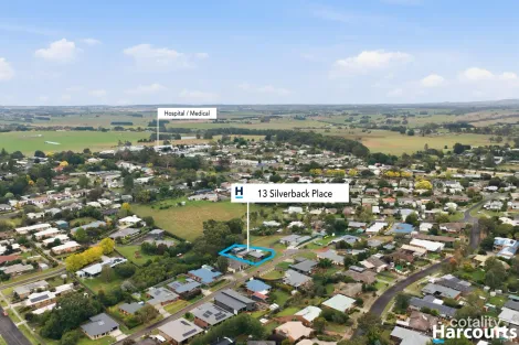 Property photo of 13 Silverback Place Leongatha VIC 3953