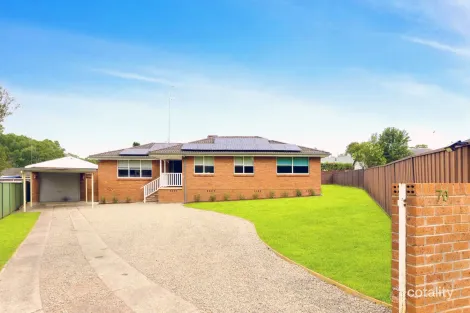 Property photo of 70 Kempsey Street Jamisontown NSW 2750