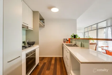 Property photo of 306/18 Addison Avenue Bulimba QLD 4171