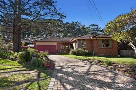 Property photo of 28 Woodstock Road Carlingford NSW 2118