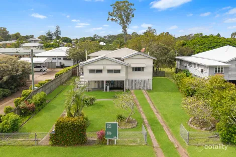 21 Cardigan St, Granville, QLD 4650