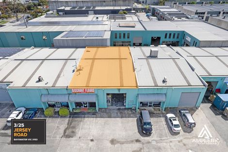 3/25 Jersey Rd, Bayswater, VIC 3153