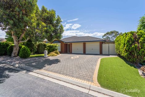 12 Jackaroo Cres, Walkley Heights, SA 5098