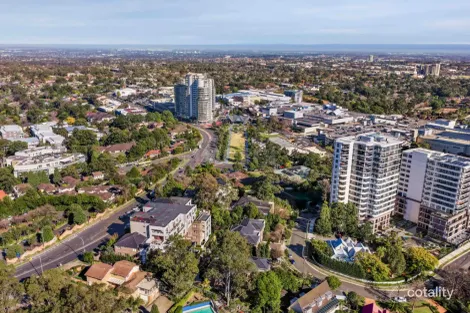 Property photo of 25/9 Garthowen Crescent Castle Hill NSW 2154