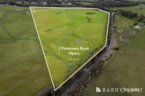 2 Patersons Rd, Nyora, VIC 3987