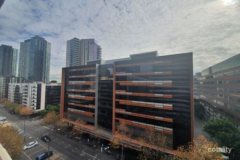 Property photo of 801/815 Bourke Street Docklands VIC 3008