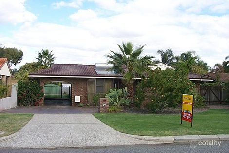 Property photo of 19 Ropele Drive Parkwood WA 6147