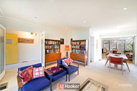 Property photo of 25 Getting Crescent Campbell ACT 2612