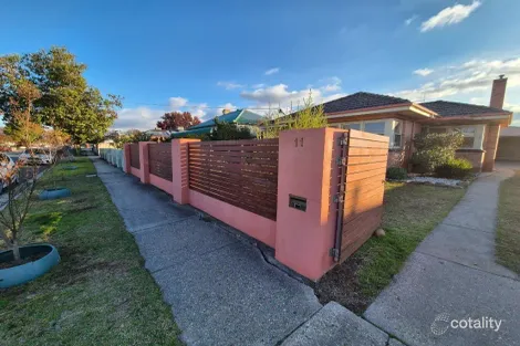 Property photo of 11 Mitchell Street Wodonga VIC 3690