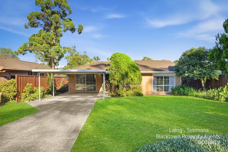 Property photo of 2 Solaris Drive Doonside NSW 2767