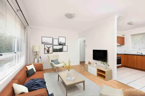 4/6 Burt St, Rozelle, NSW 2039