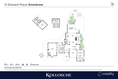 Property photo of 13 Edward Place Knockrow NSW 2479