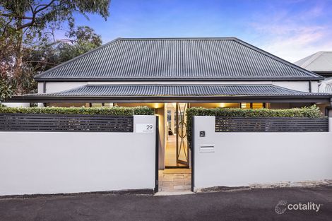 Property photo of 29 Darvall Street Balmain NSW 2041