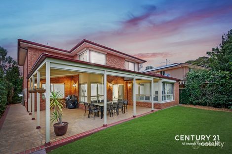 Property photo of 19 Wicklow Place Rouse Hill NSW 2155