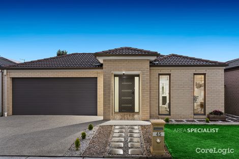 Property photo of 45 John Russell Road Cranbourne West VIC 3977