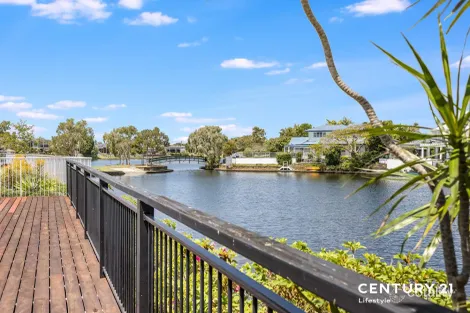 Property photo of 30 Ramsay Crescent Pelican Waters QLD 4551