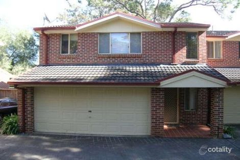 Property photo of 5/51 Parsonage Road Castle Hill NSW 2154