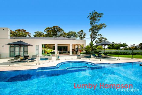 Property photo of 19 Uralla Road Dural NSW 2158