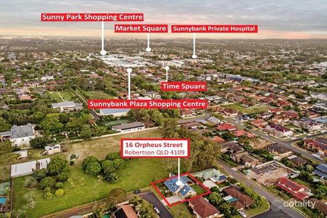 Property photo of 16 Orpheus Street Robertson QLD 4109