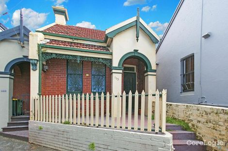 Property photo of 113 Angel Street Newtown NSW 2042